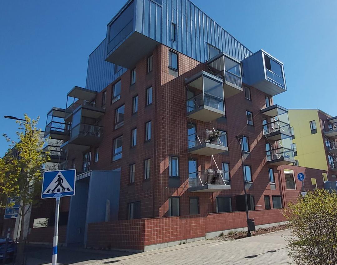 Rubiinikehä 33 A 29