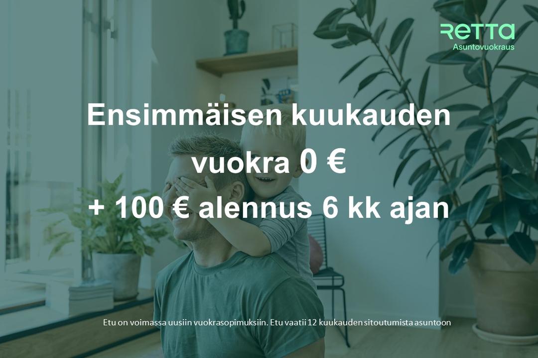 Linjaloistonkatu 5 B 53