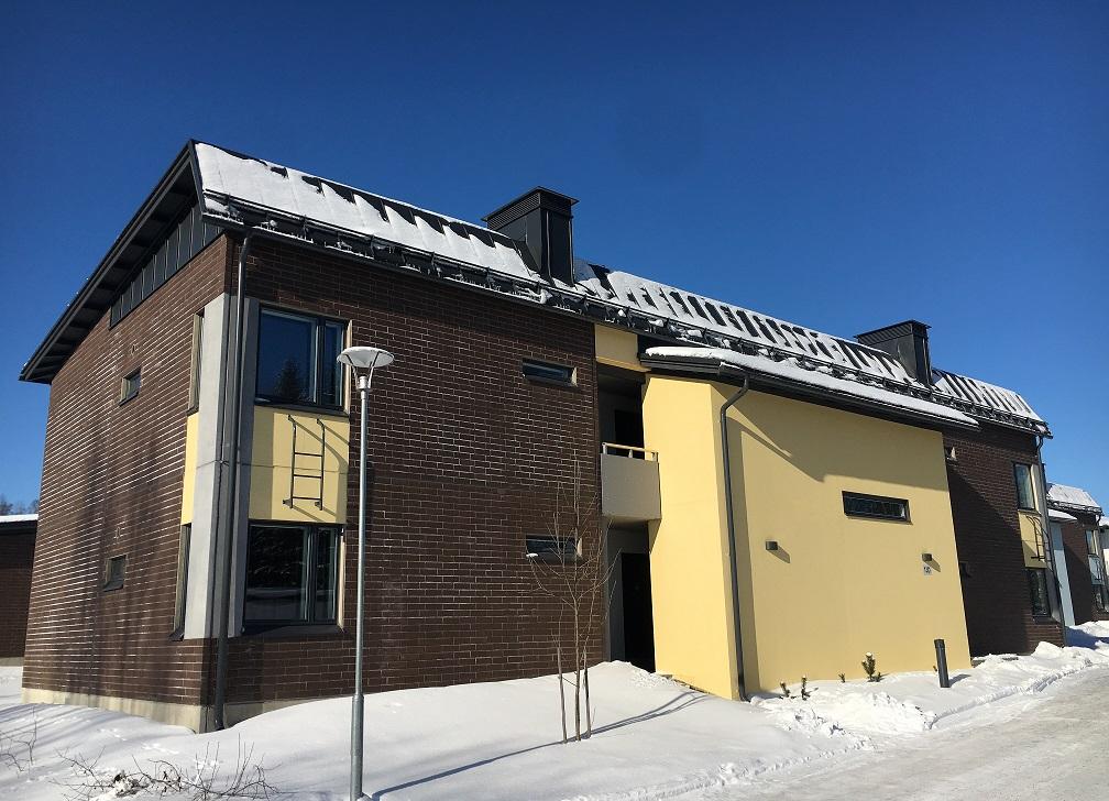 Mäyränmäenkatu 7 - As Oy Mäyränmäenkatu 7 Tampere