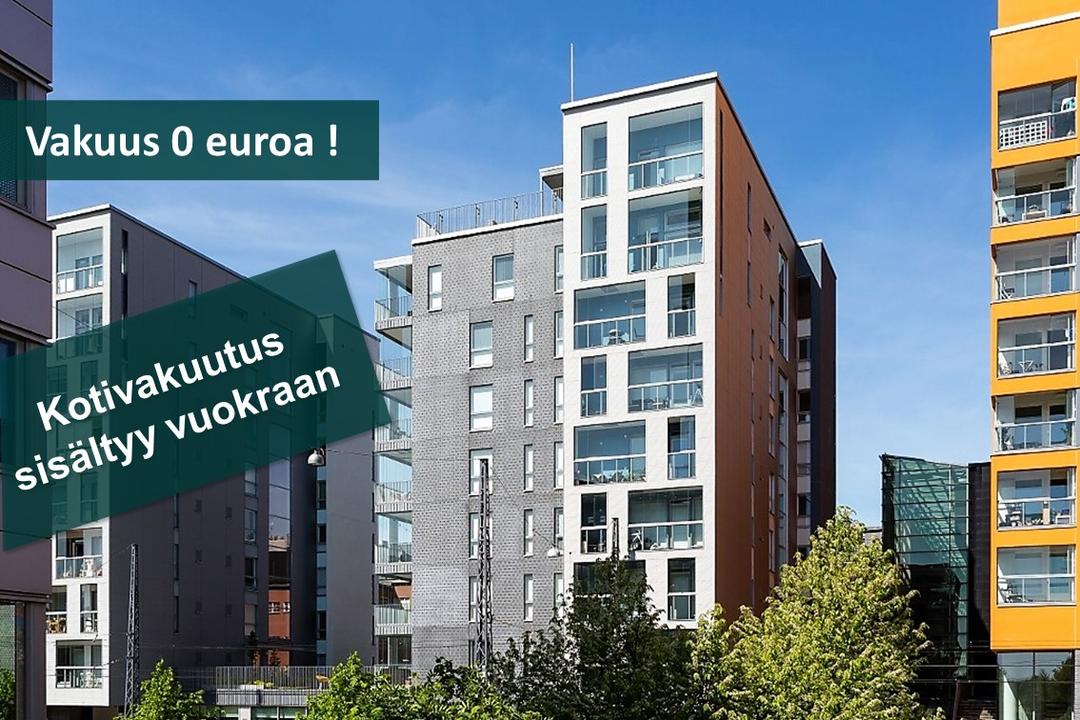 Arabiankatu 6 D 52