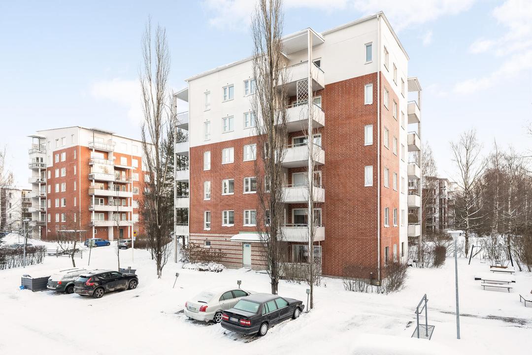 Vaakonraitti 8 A 11