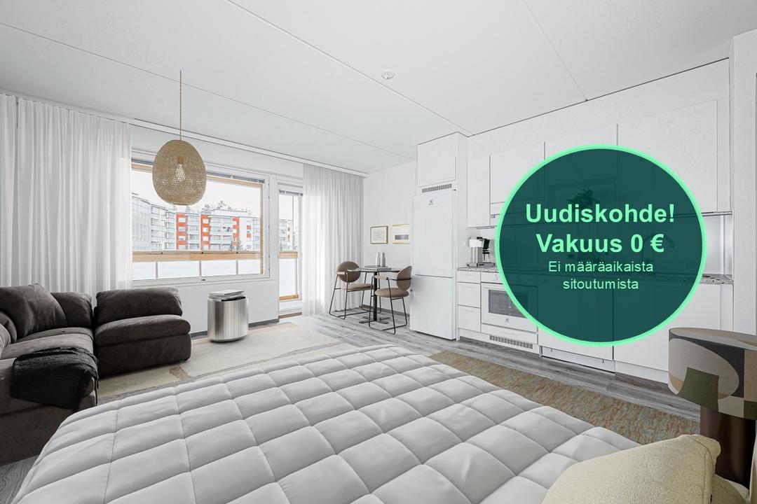 Karakalliontie 8 D 97