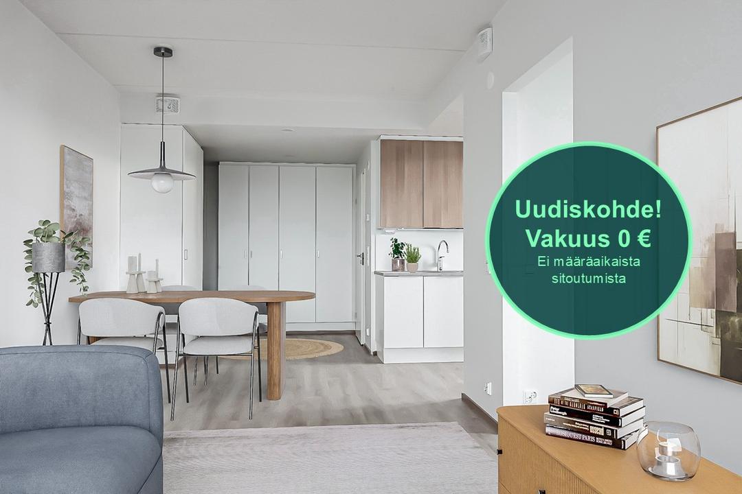Laurinmäenkuja 3 B 84