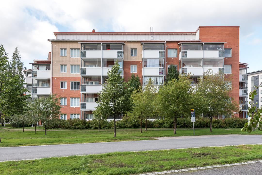 Vanhantullinkatu 6 D 60