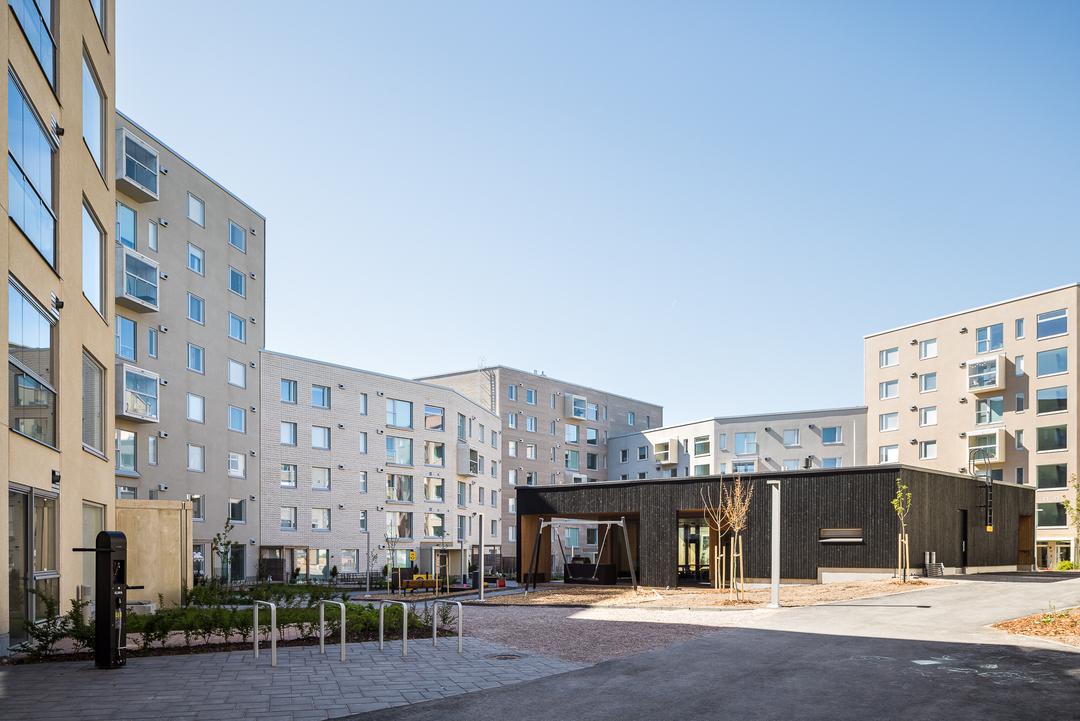 Postiljooninkatu 17 A 16