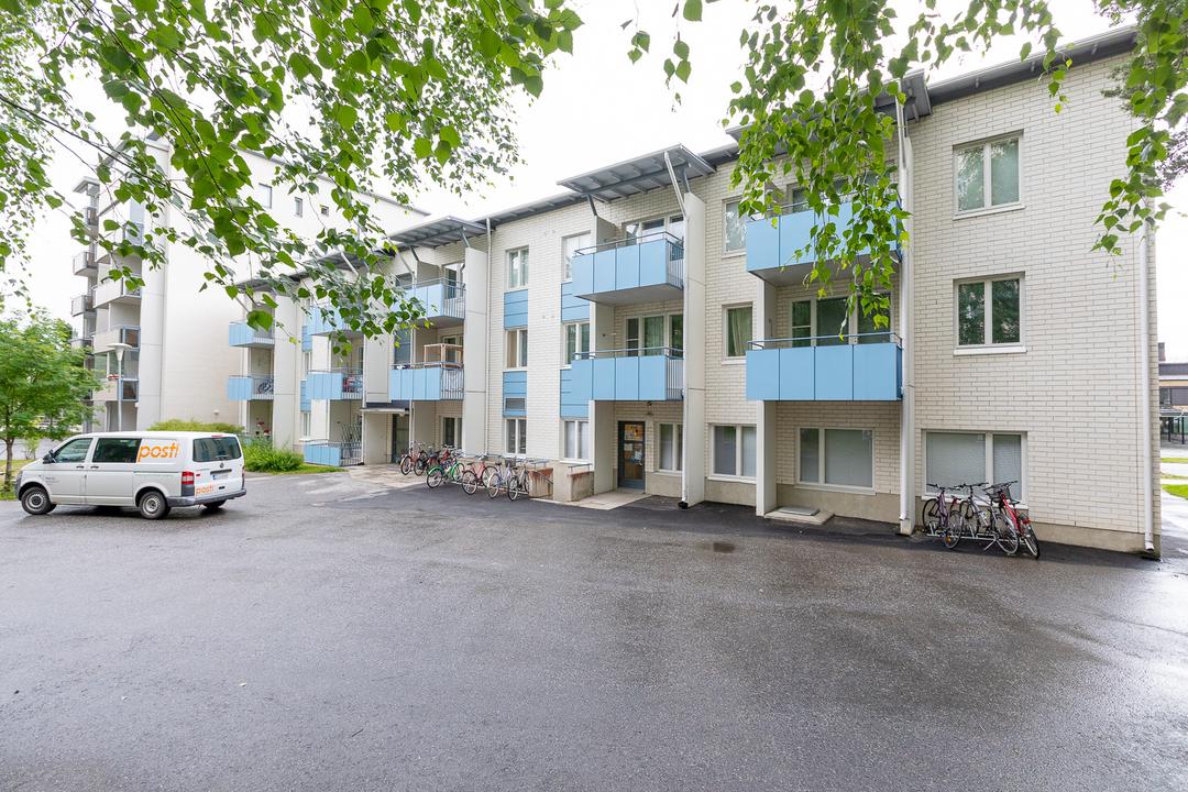 Karjalankatu 4 A 19
