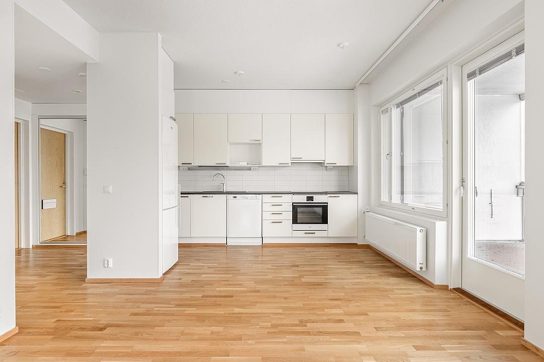 Rantapuistonkatu 6 C 8