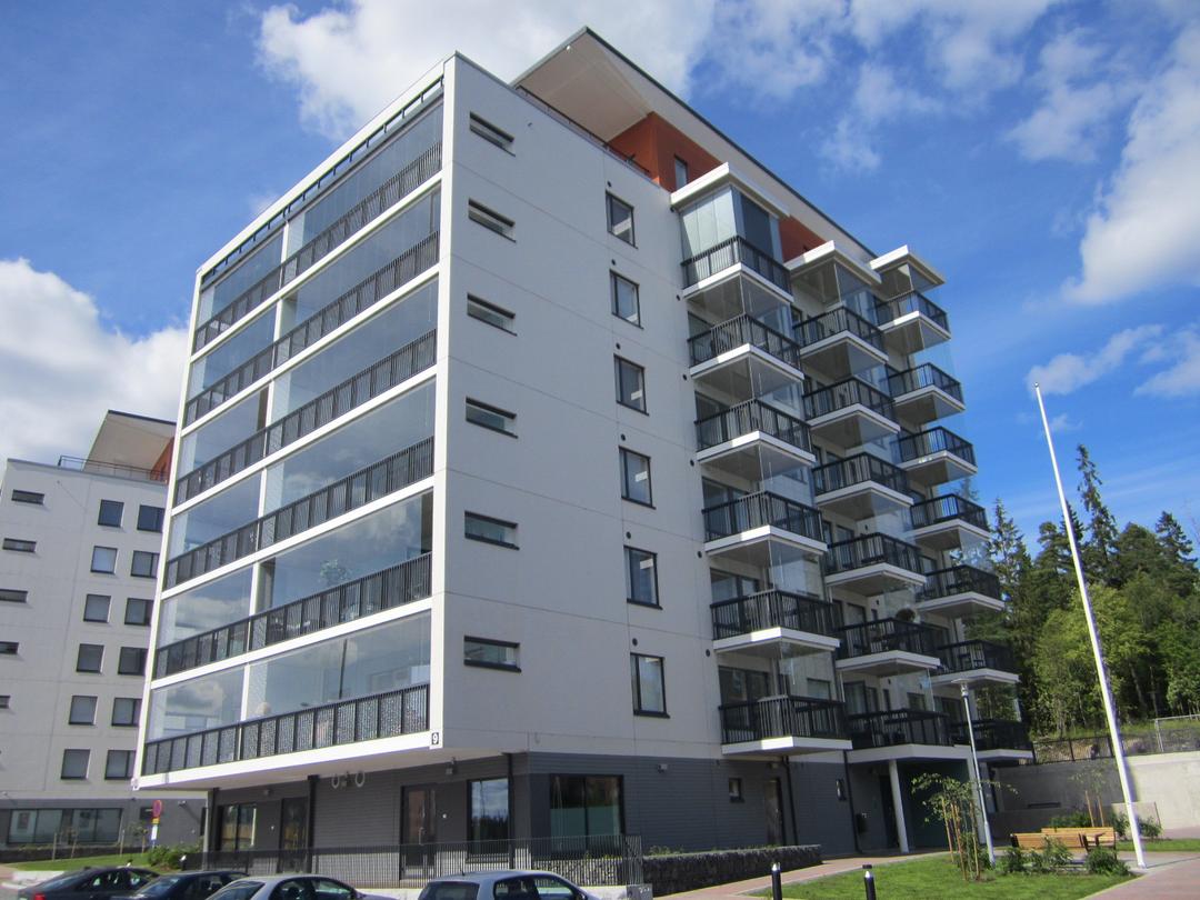 Federleynkatu 9 A 25
