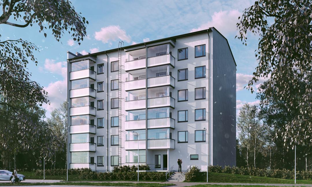 Vahva-Jussin lenkki 13 A 27