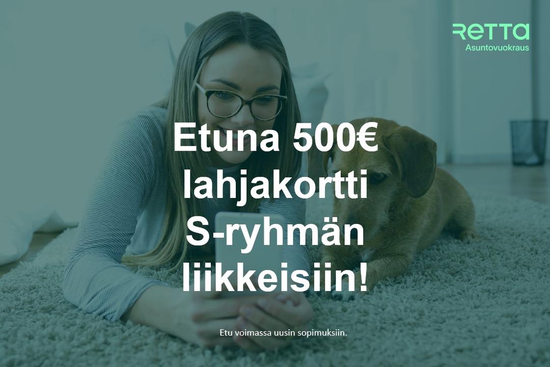 Paperitehtaankatu 17 A 29
