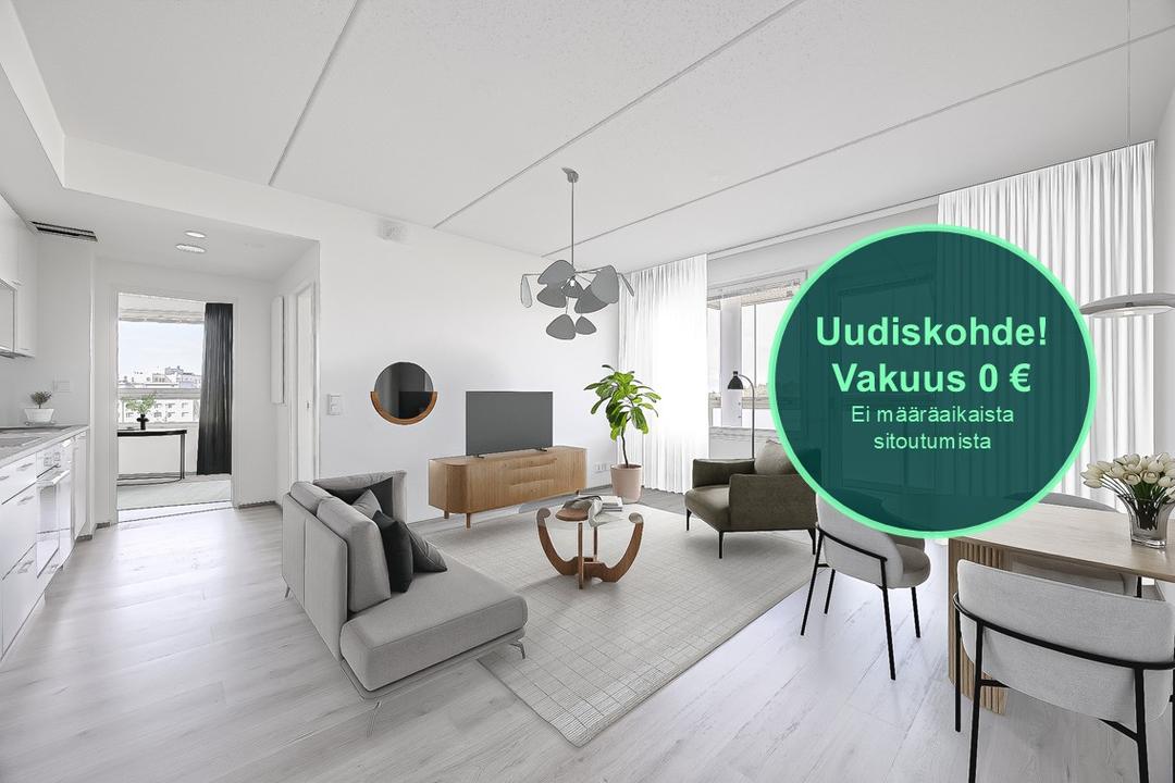 Karakalliontie 8 C 24