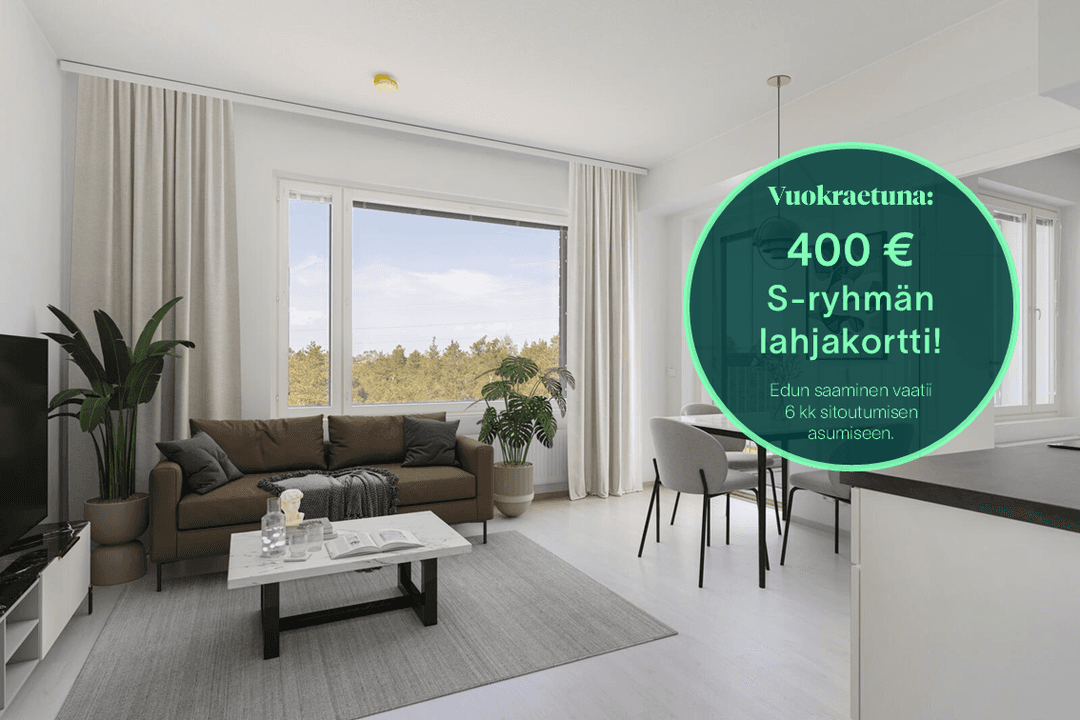 Maisemamaalauksenkatu 12 F 119