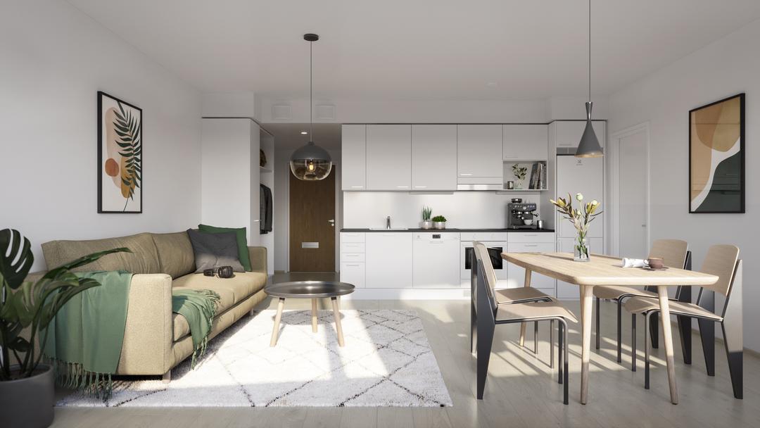 Riihitontuntie 18 B 79