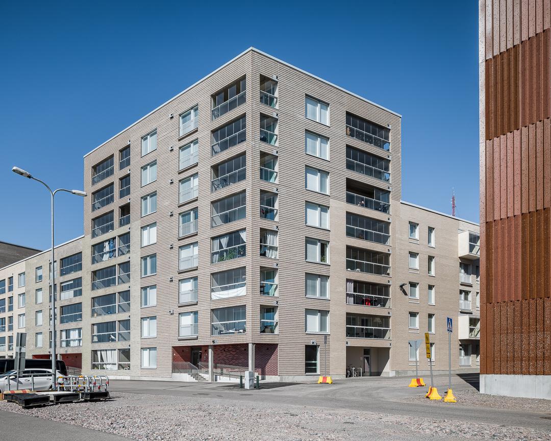 Postiljooninkatu 17 B 53