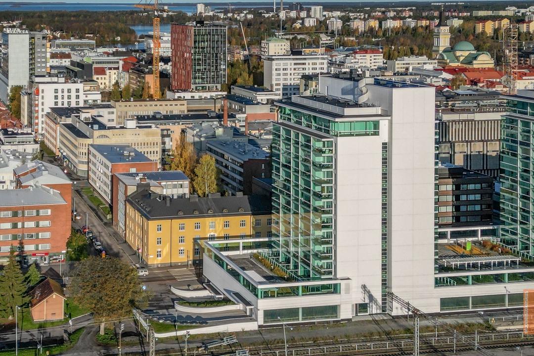 Rautatienkatu 19 As 70