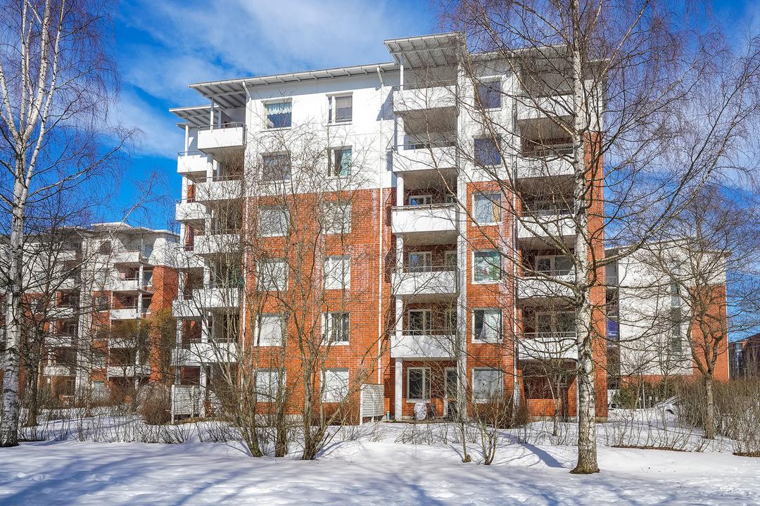 Aapelinraitti 5 A 18