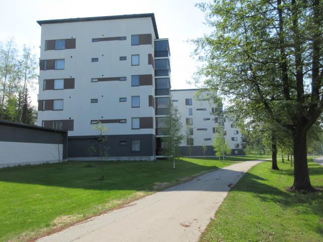 Seppäläntie 4 B 21