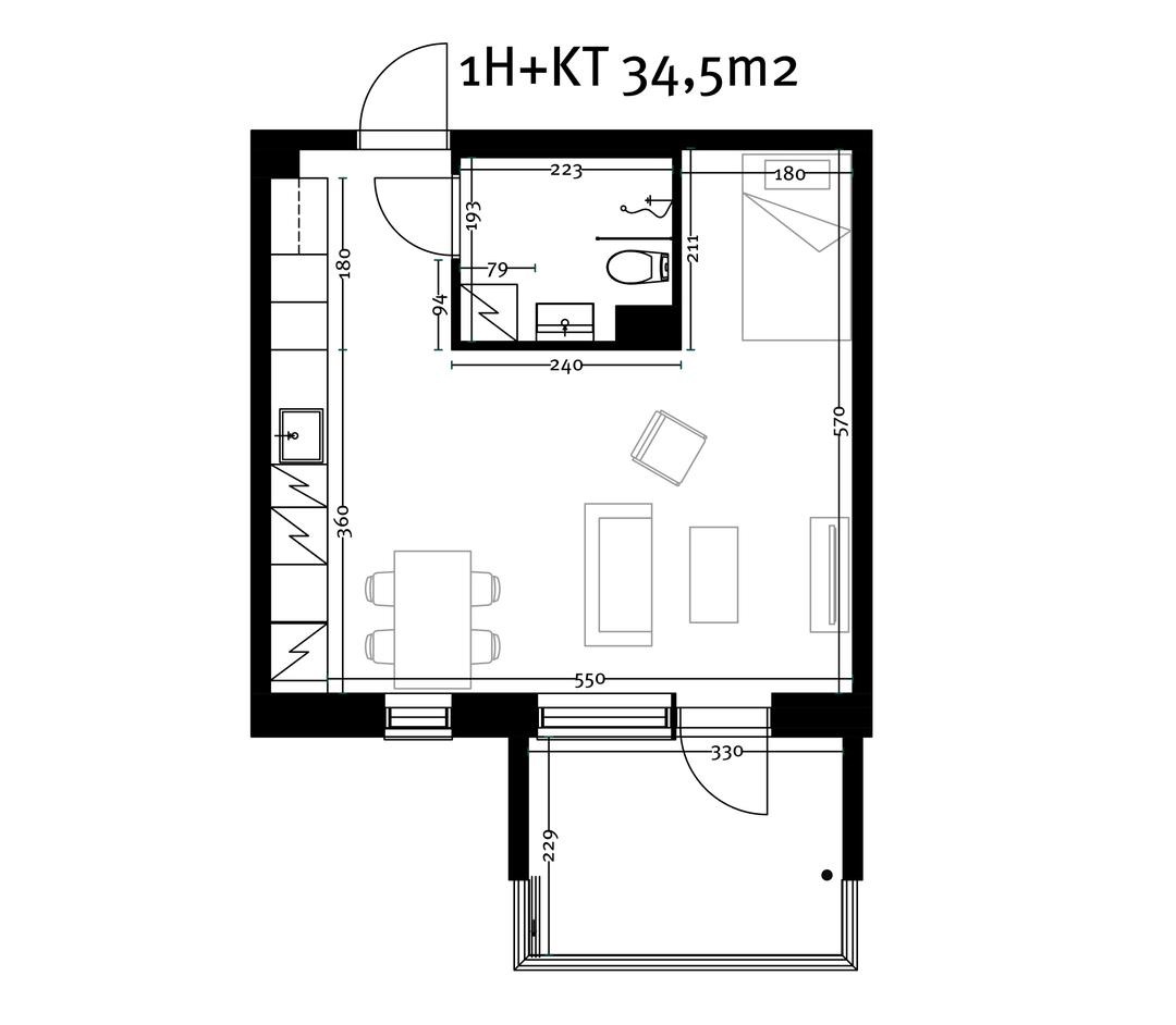 Kalliomäenkaari 27 A 4