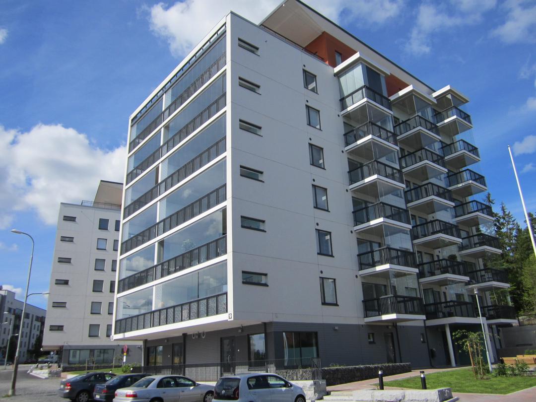 Federleynkatu 9 A 33