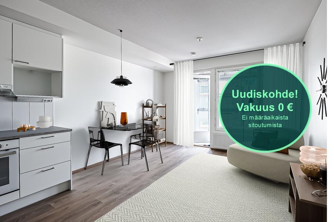 Insinöörinkatu 16 A 62