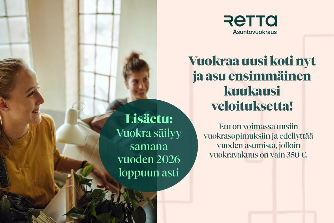 Lotankatu 8 B 29