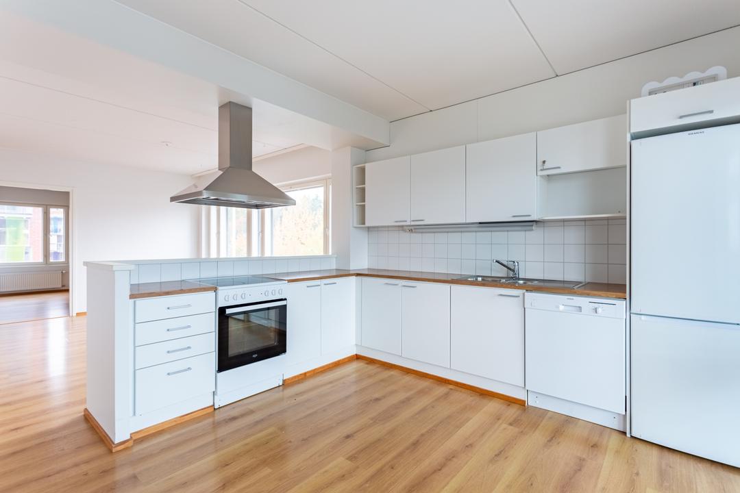 Von Daehnin katu 23 A 5