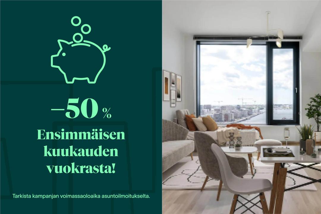 Hermannin rantatie 3A 128