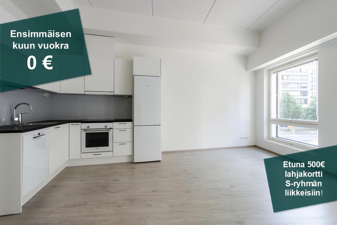 Bertha Pauligin katu 3 C 51