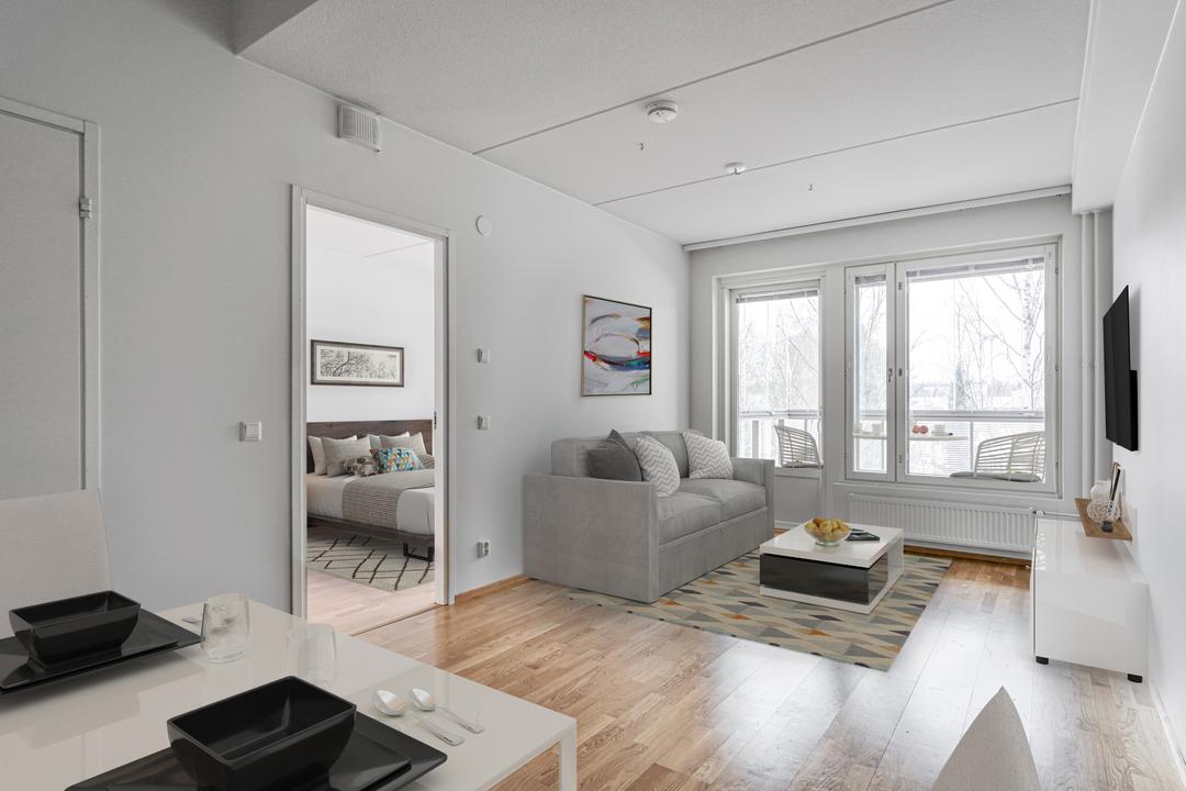 Matinpuronkuja 2 C 12