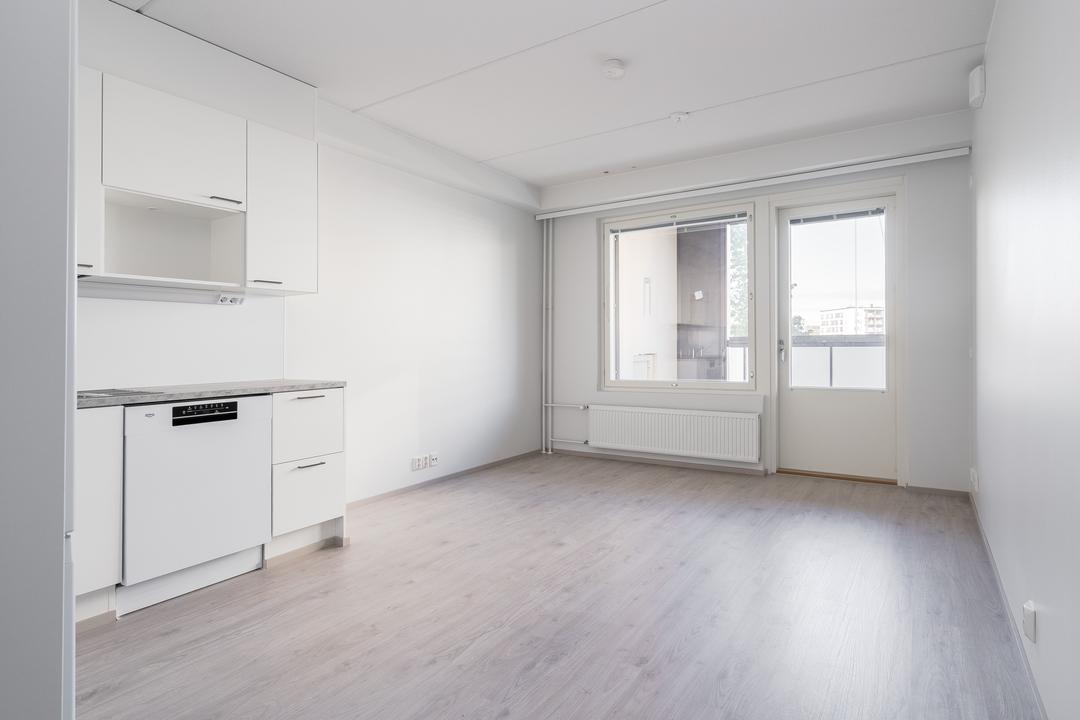 Valtuustonkatu 12 A 25