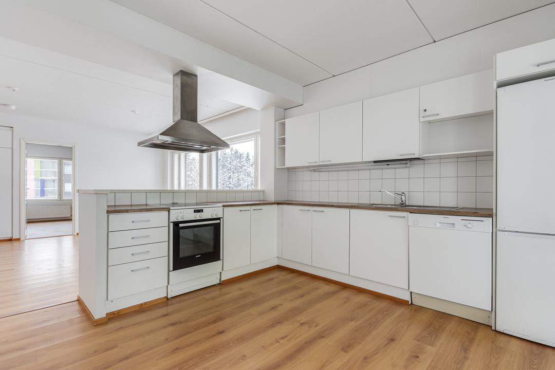 Von Daehnin katu 23 B 23
