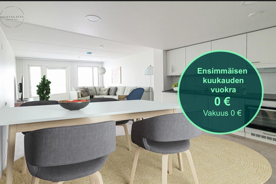 Gustav Pauligin katu 5a B 51