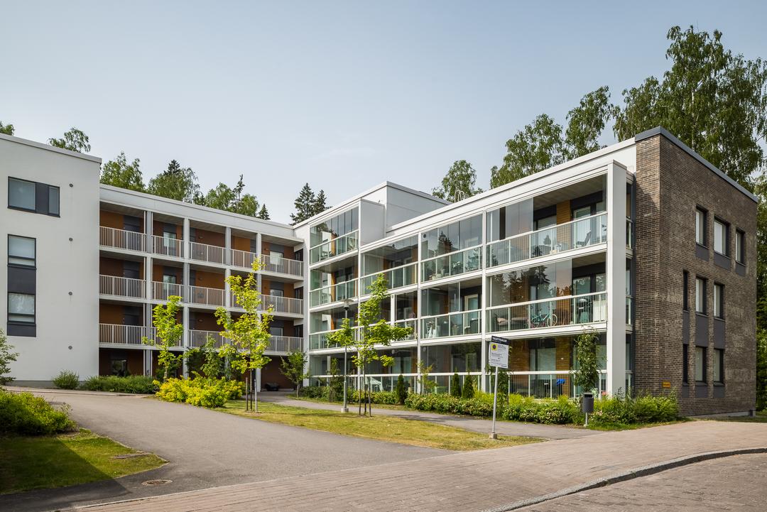Lotankatu 8 B 28