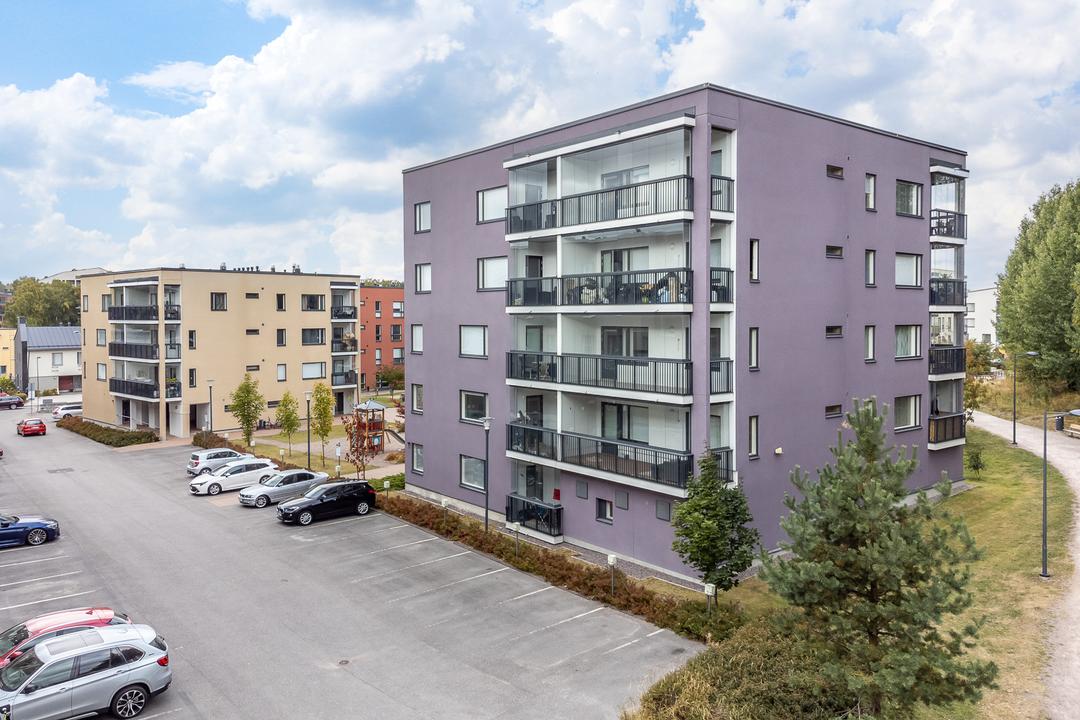 Piilipuuntie 17 D 54