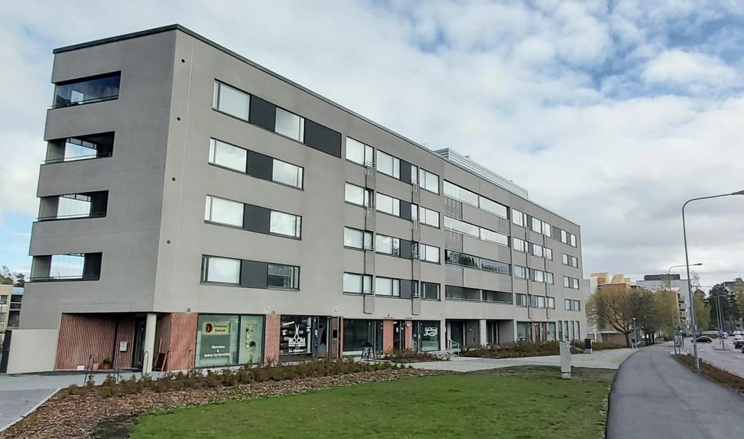 Roihuvuorentie 21 B 34