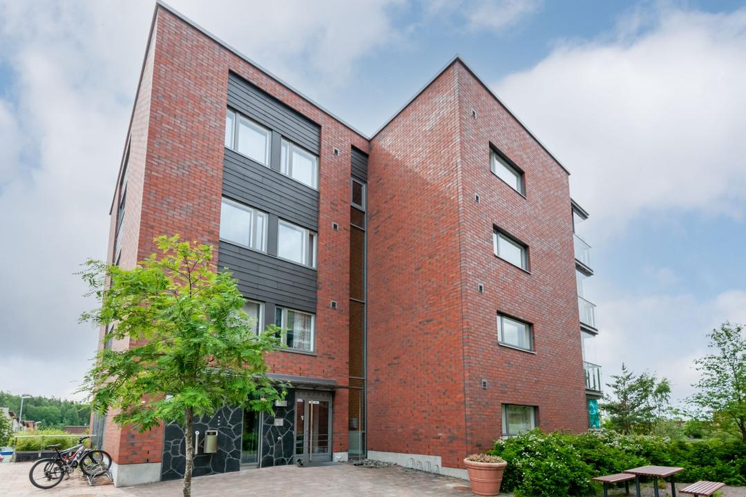 Von Daehnin katu 23 - Asunto Oy Helsingin Goldita