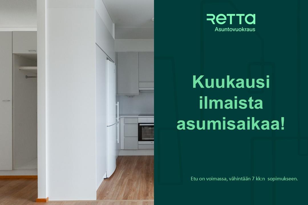 Kallvikintie 57 B 33