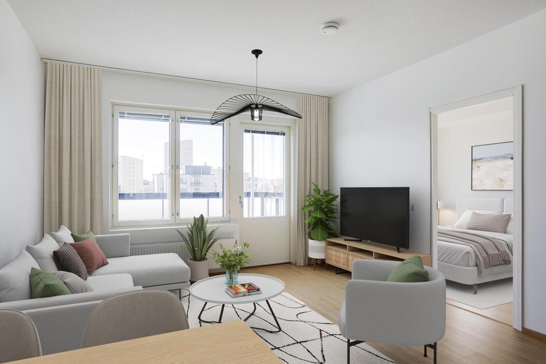 Myyrmäentie 2f A 55