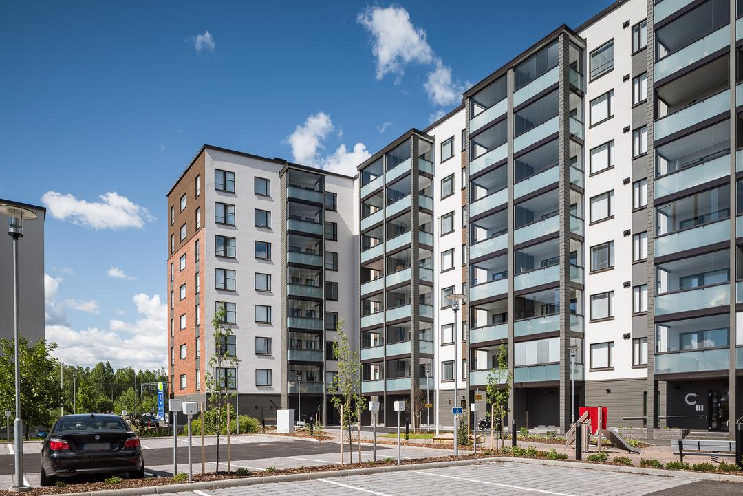 Kaskitie 1 A 24