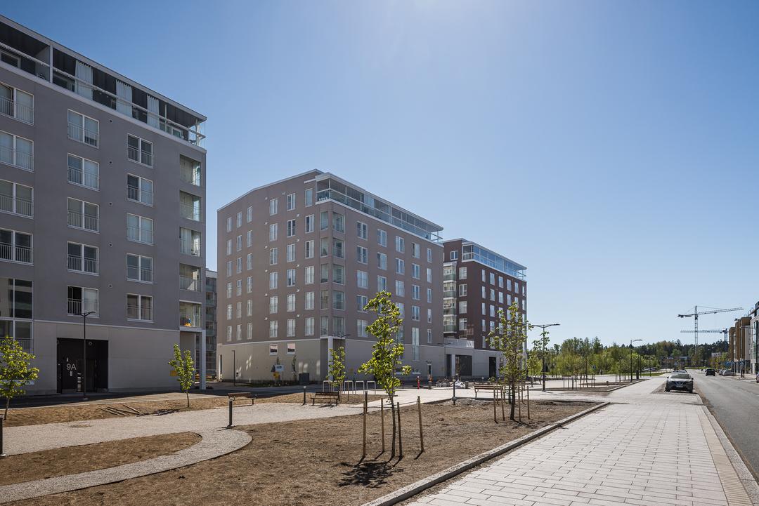 Suurpellon puistokatu 7 B 44