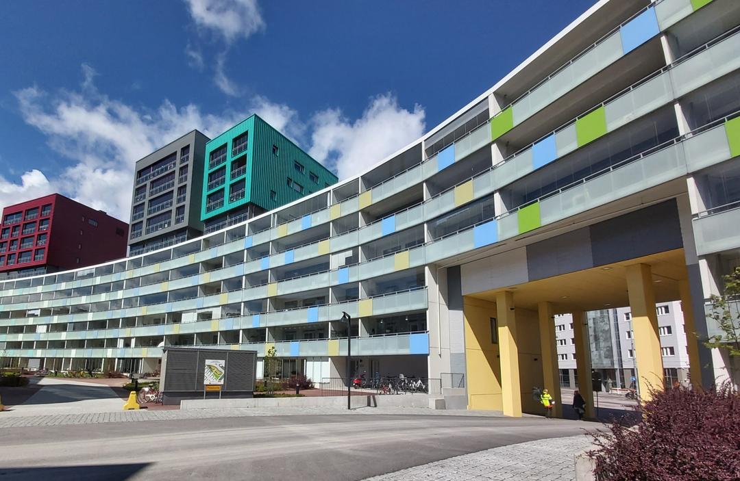 Teollisuuskatu 26 B 42