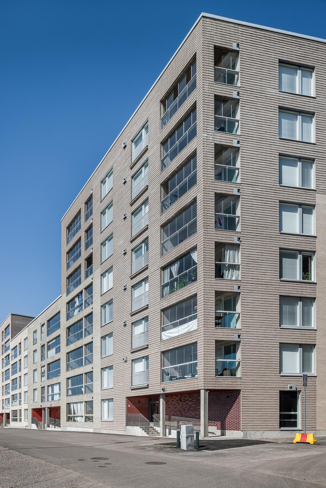 Postiljooninkatu 17 B 59