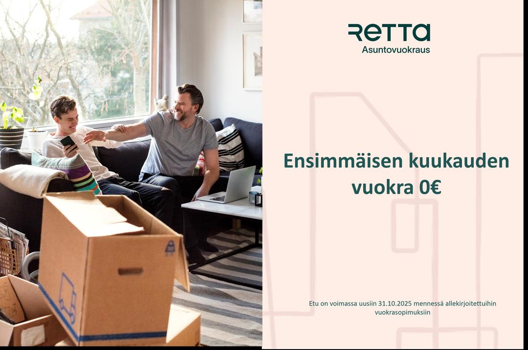 Apteekkarinkatu 5 A 2