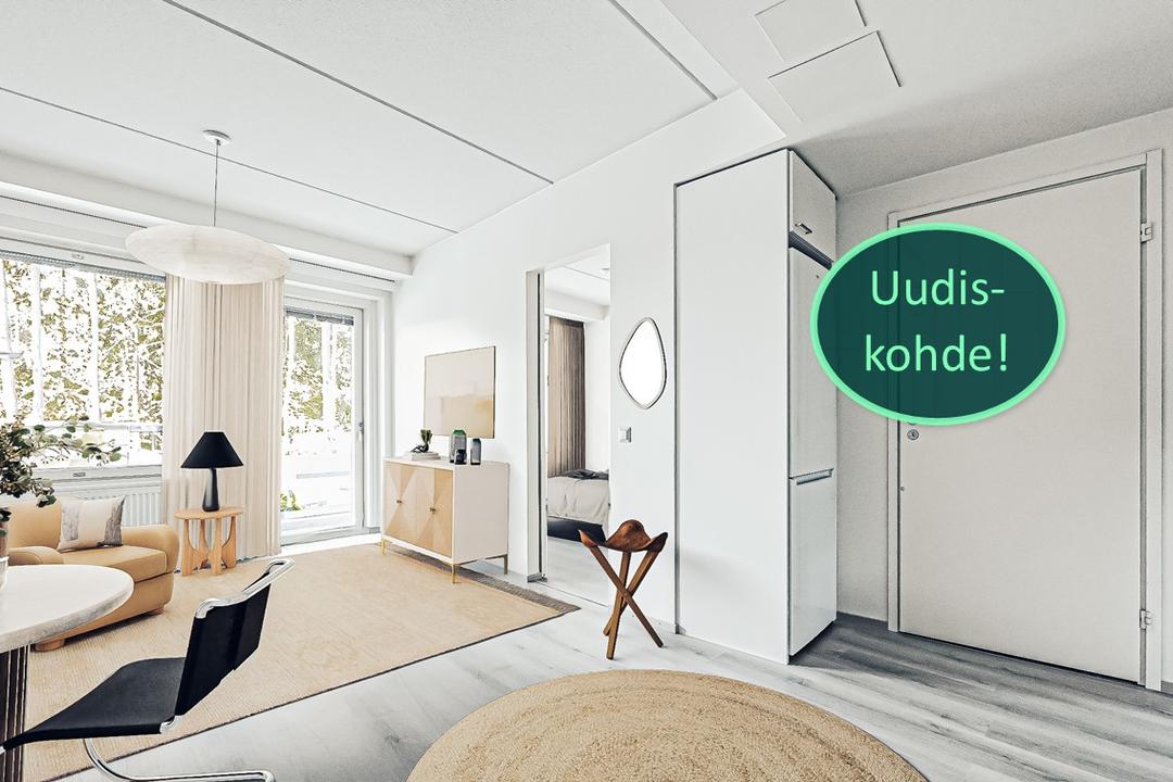 Leirimetsäntie 23 B 53