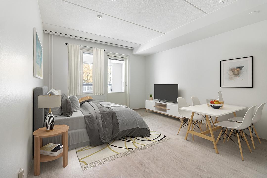 Maisemamaalauksenkatu 2 B 31