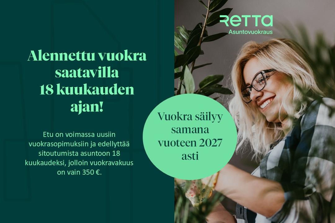 Suurpellon puistokatu 7 A 50