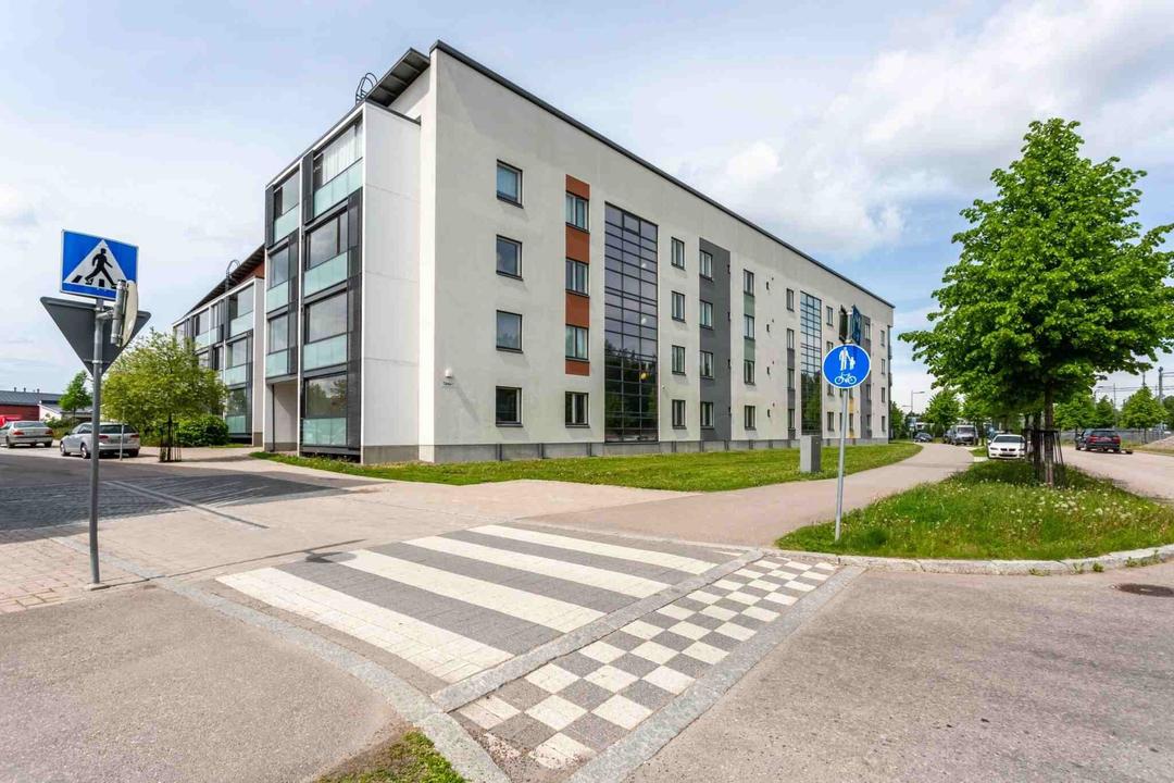 Tähkä 1 - Asunto Oy Järvenpään Vilja