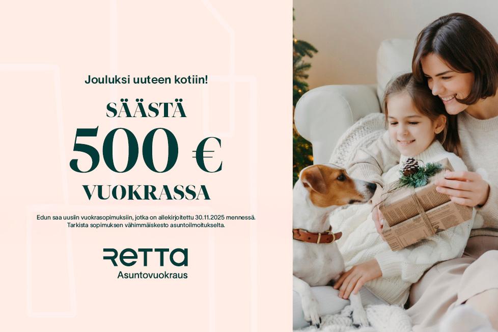 Retkeilijänkatu 5 A 4