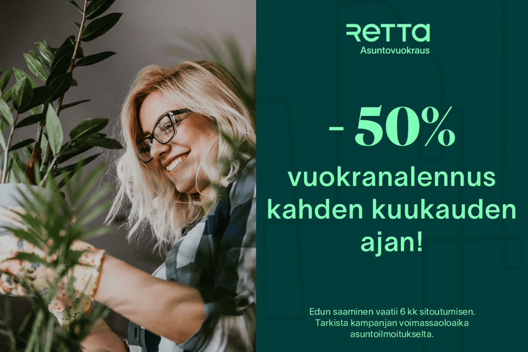 Bertha Pauligin katu 2b A 2