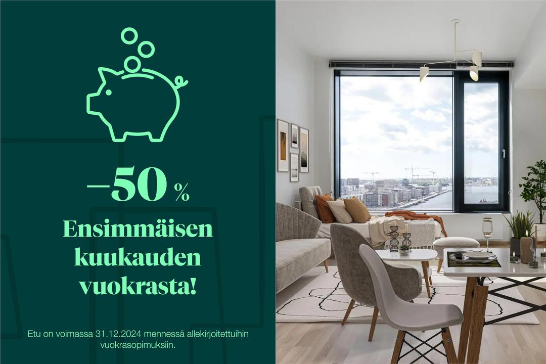 Hermannin rantatie 3A 236